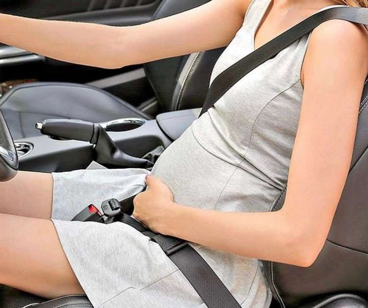 Schwangerschafts-Autogurt, € 10,- (6600 Reutte) - willhaben