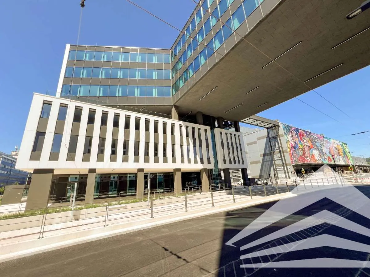 DAS HAFENPORTAL - 220 M² Gastronomiefläche zu mieten! - Ansicht 2