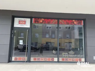 1-Zimmer-Gewerbeimmobilie kaufen in Linz – 55 m², € 228.000 – Bild 2 von 6