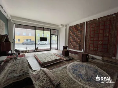 1-Zimmer-Gewerbeimmobilie kaufen in Linz – 55 m², € 228.000 – Bild 3 von 6