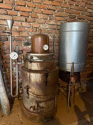 Destillieranlage Mini-Destille, Schnapsbrennerei, € 280,- (4072 Alkoven) -  willhaben