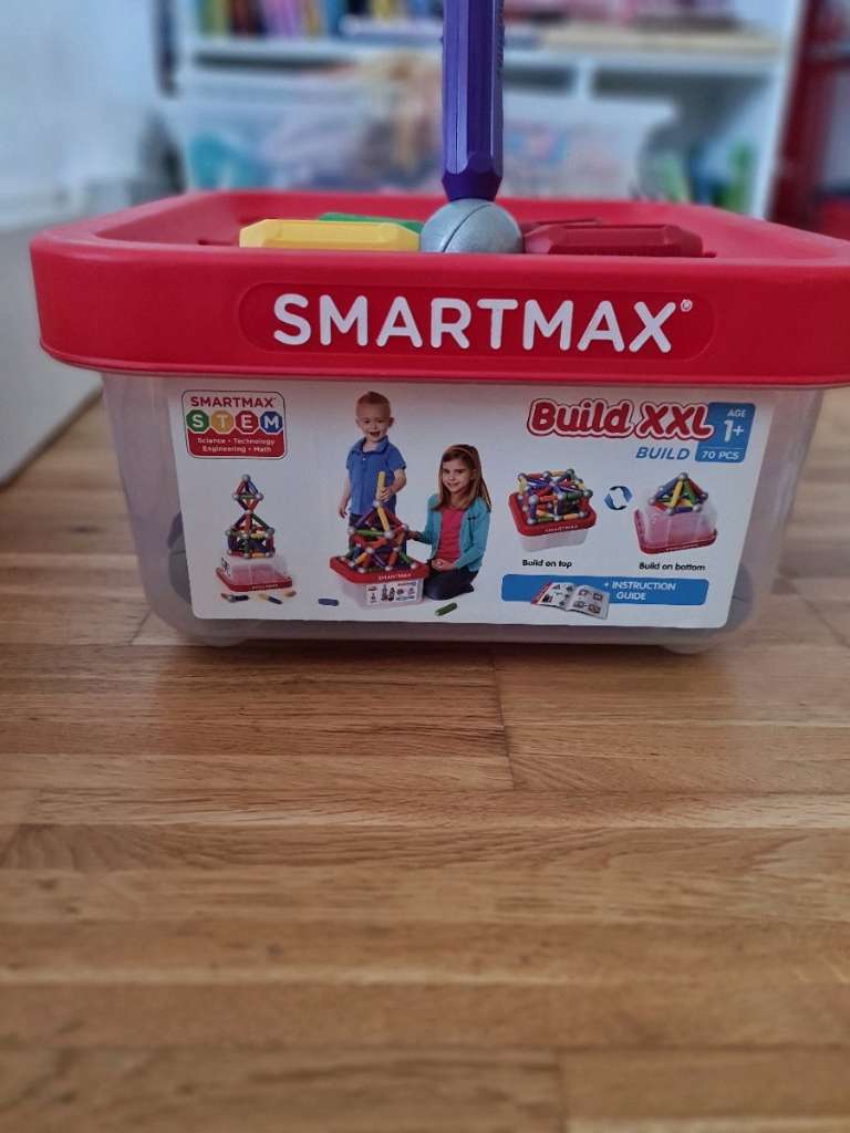 Smartmax Build XXL
