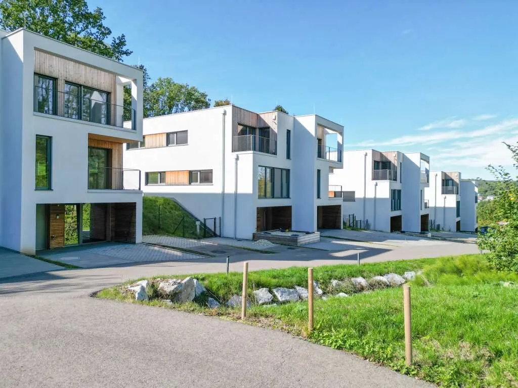 Wohnen in der Steinbrunngasse, 3400 Klosterneuburg - Ansicht 3