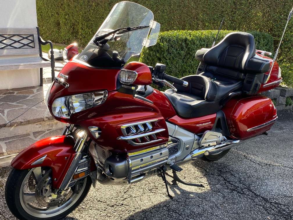 Honda Goldwing 1800 GL - Airbag Tourer