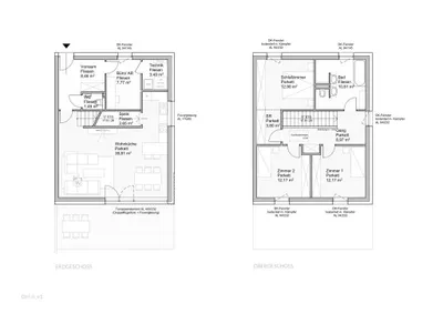 Haus kaufen in Baden – 123 m², € 499.900 – Bild 5 von 6