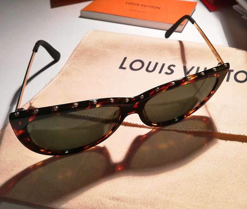 Louis Vuitton Brille - willhaben