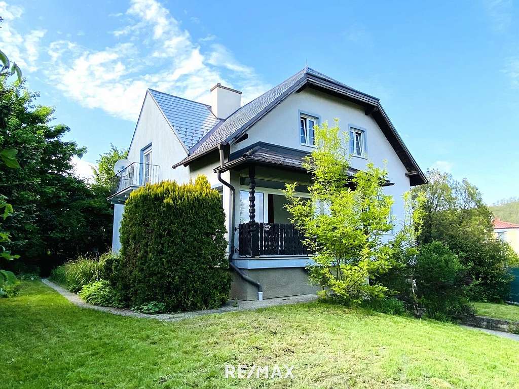 Einfamilienhaus Mit Viel Platz Und Großem Garten Nahe Wien!, 176 M², € ...