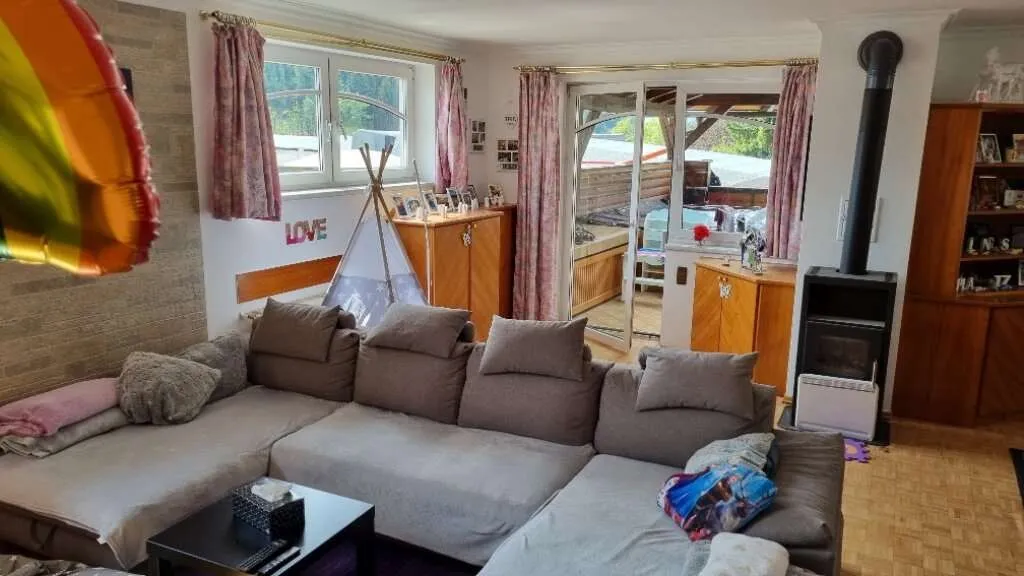 EIGENTUMSWOHNUNG IN SCHIEFLING AM WÖRTHERSEE! 126 m² WOHNFLÄCHE - 60 m² ÜBERDACHTE TERRASSE! - Ansicht 2