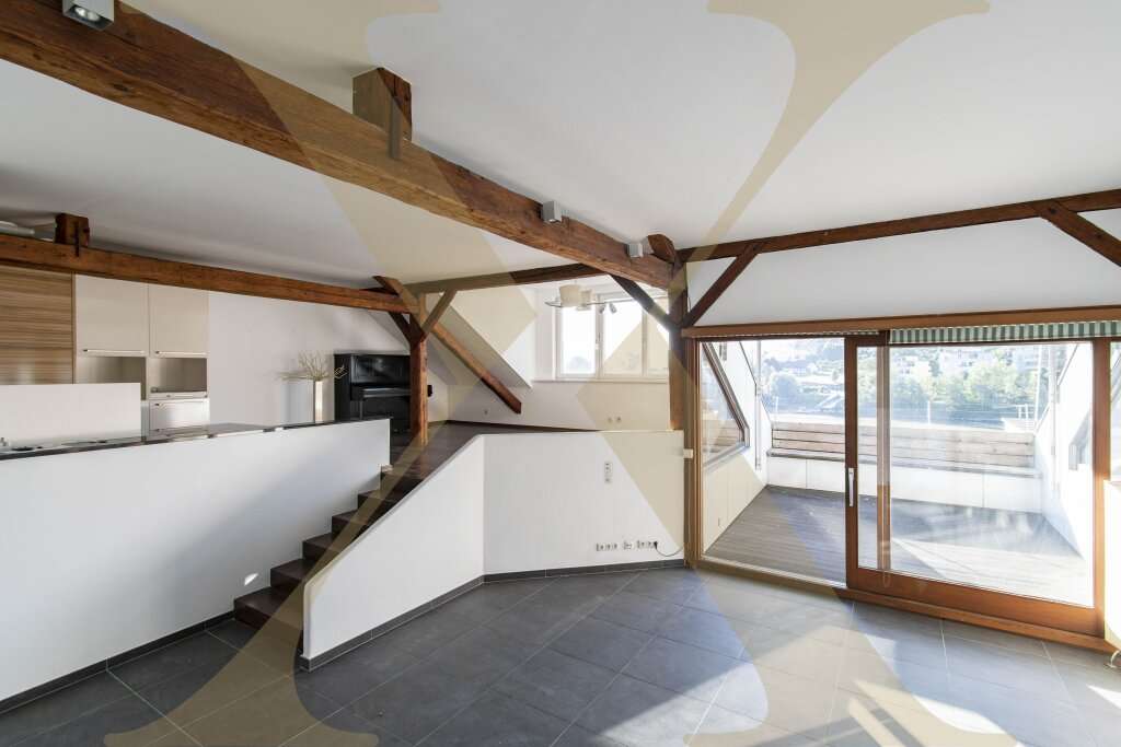 Exklusive Dachgeschoßwohnung mit einzigartigem Donaublick ab sofort in  Ottensheim zu vermieten!, 144,27 m², € 1.853,50, (4100 Ottensheim) -  willhaben