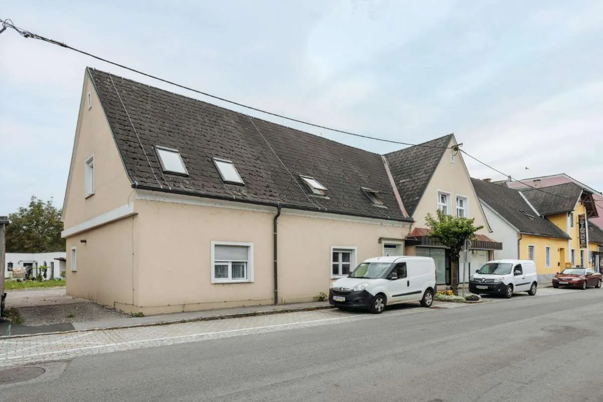 Straß Südsteiermark - Zinshaus mit 3-7% Rendite - View 3
