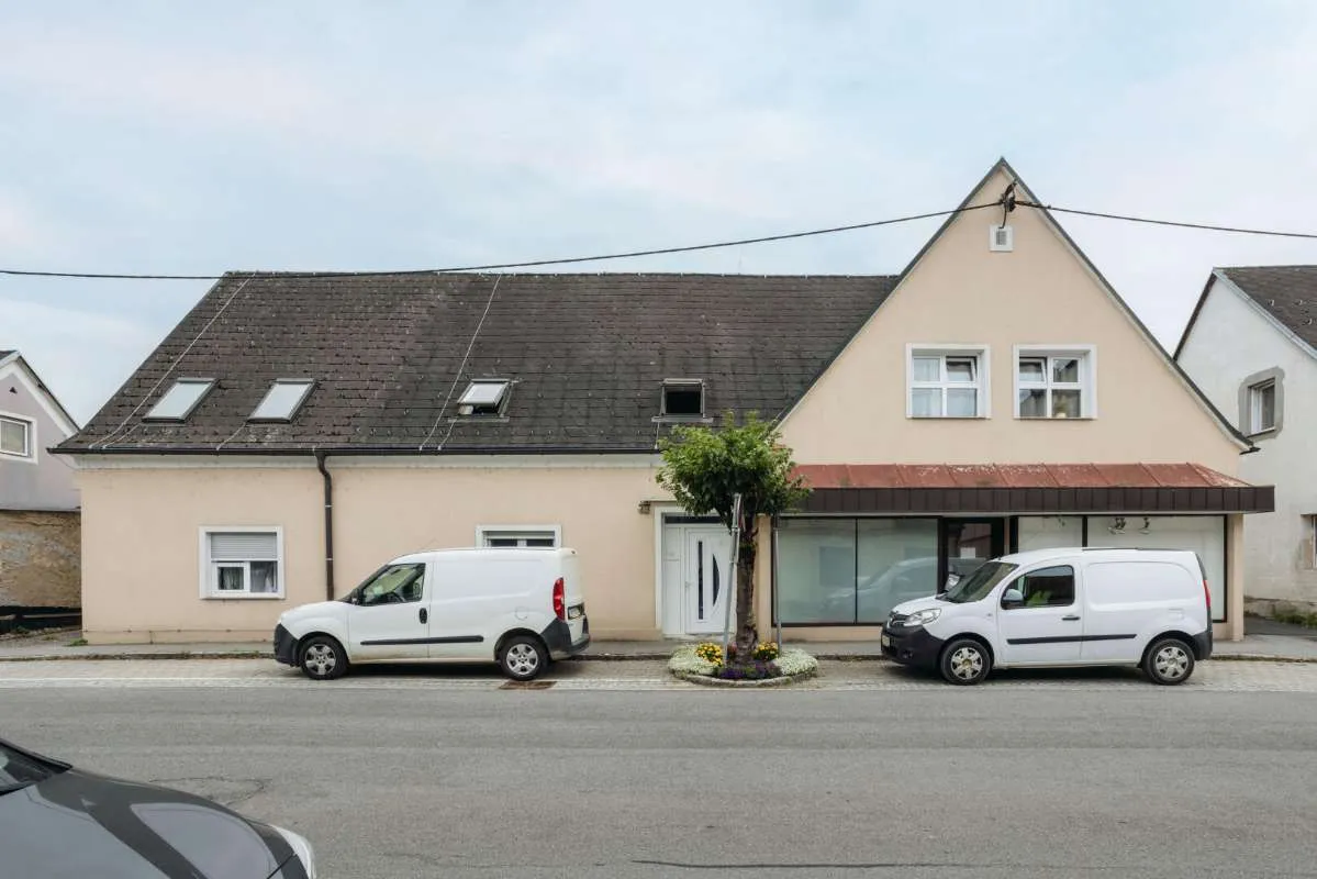 Straß Südsteiermark - Zinshaus mit 3-7% Rendite - View 2