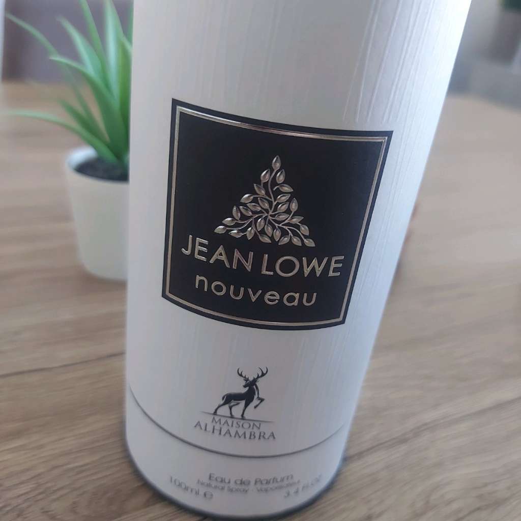 Jean Lowe Nouveau Maison Alhambra Lattafa 100mL EDP Perfume