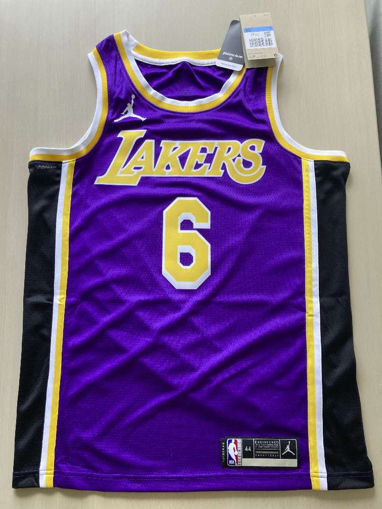 LeBron James Trikot Los Angeles Lakers Nr. 23, € 60,- (7431 Bad  Tatzmannsdorf) - willhaben