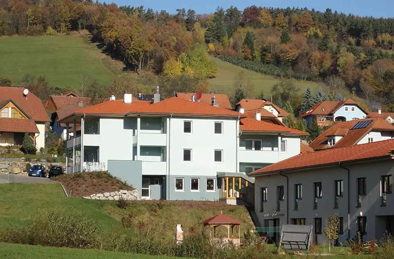 Wohnung in Raxendorf – pohled 2