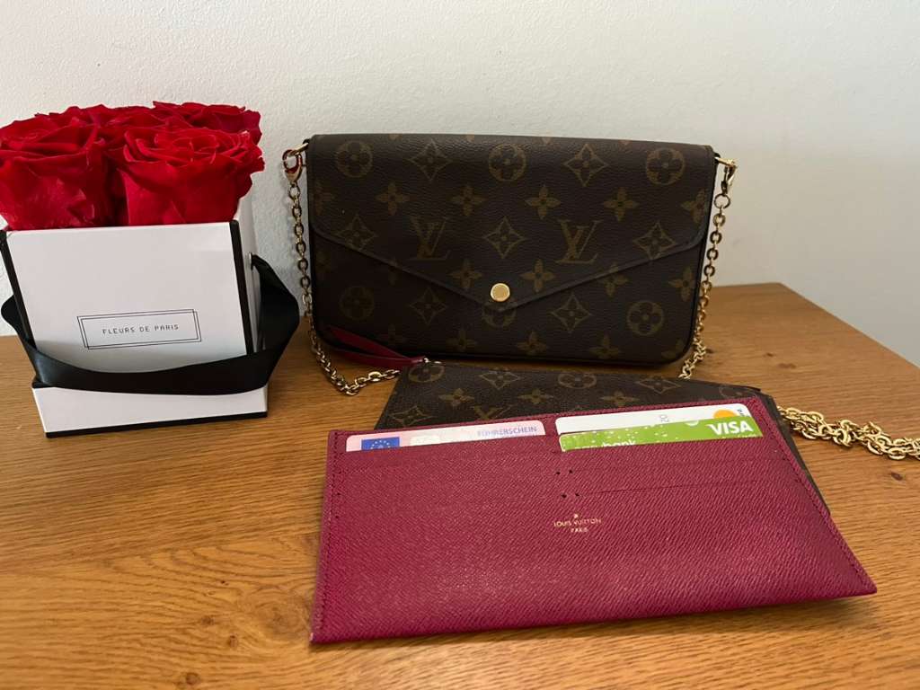 Louis Vuitton Felicie  Kijiji - Buy, Sell & Save with Canada's #1
