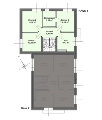 5-Zimmer-Haus kaufen in Sankt Pölten Land – 119 m², € 690.000 – Bild 33 von 35