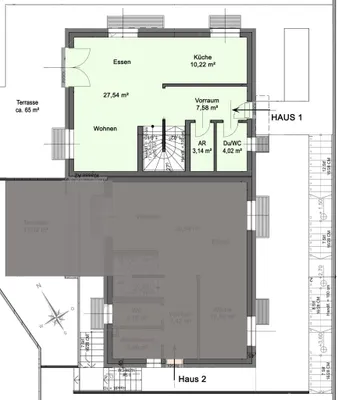 5-Zimmer-Haus kaufen in Sankt Pölten Land – 119 m², € 690.000 – Bild 32 von 35
