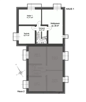 5-Zimmer-Haus kaufen in Sankt Pölten Land – 119 m², € 690.000 – Bild 35 von 35