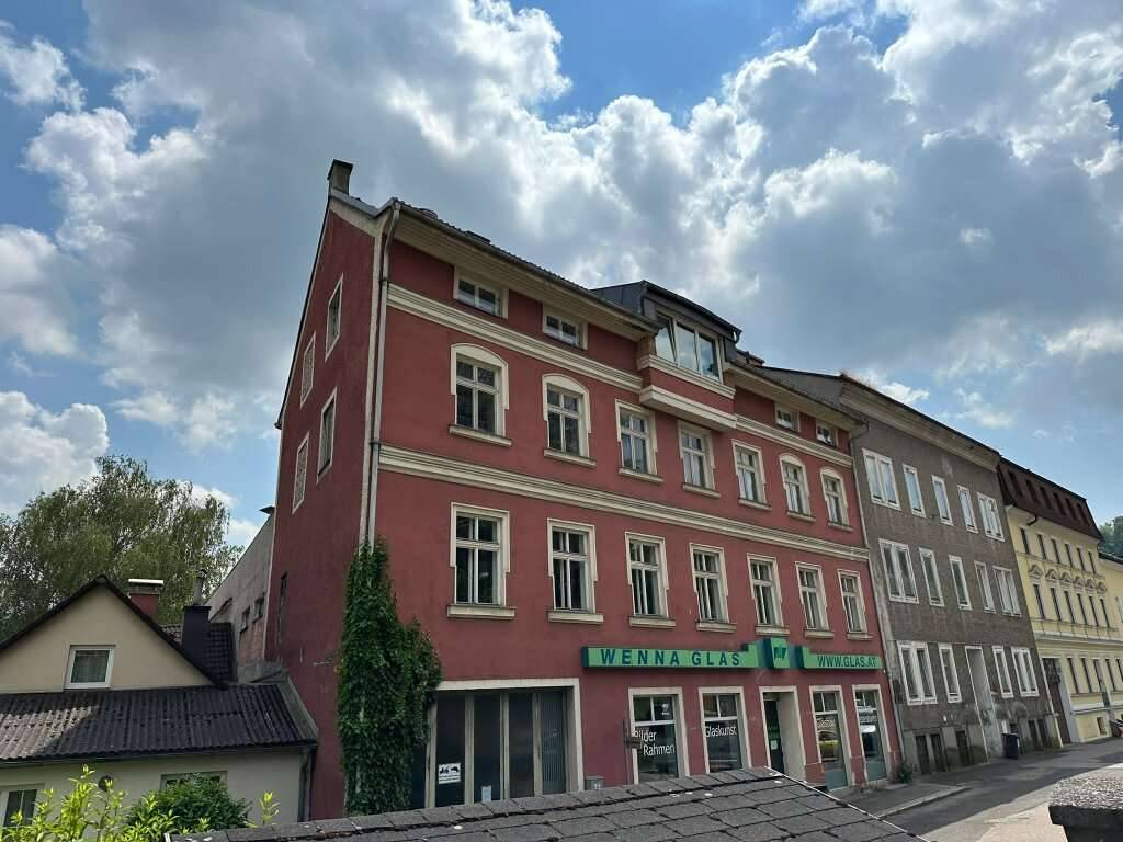 Bauträgergrundstück in Urfahr! – pohled 2