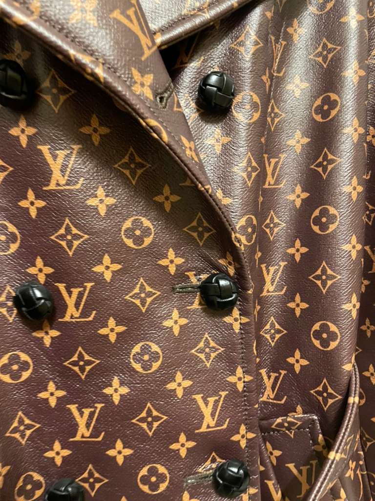 Louis Vuitton Damen Jacke, € 1.100,- (1110 Wien) - willhaben