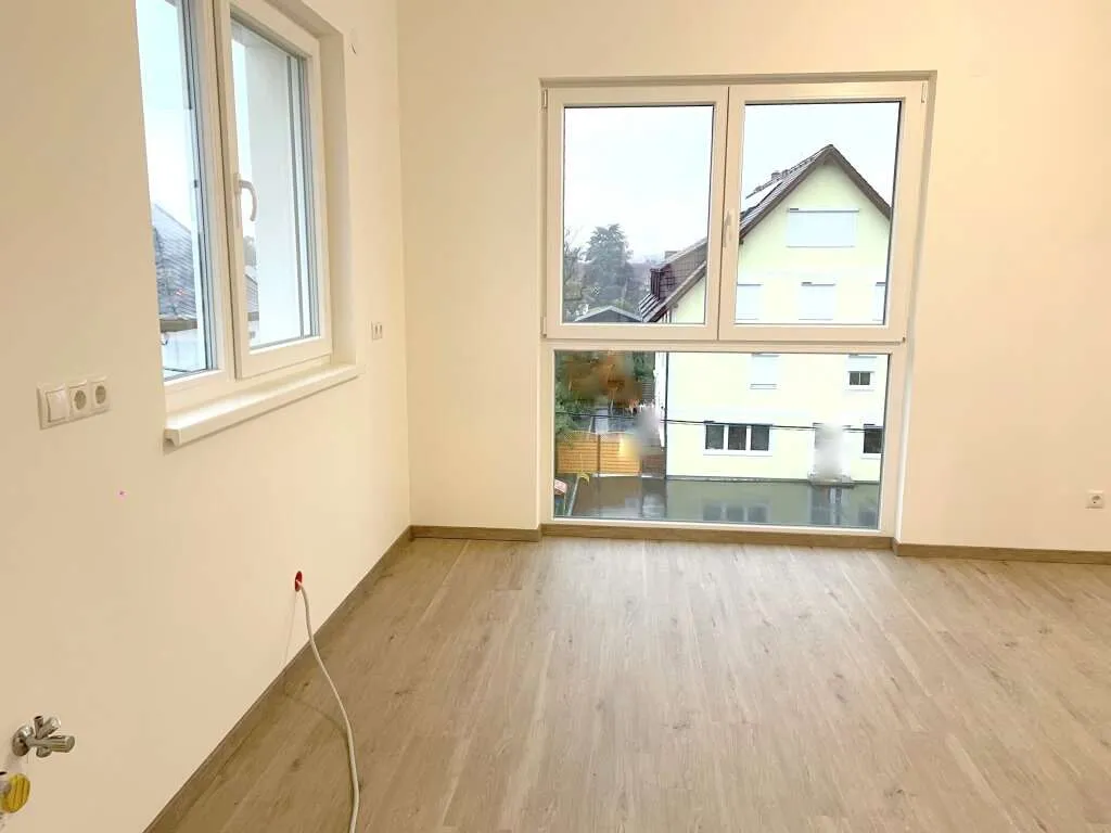 Exklusive Neubauwohnung in der Nähe der Kärntnerstraße, ca. 54,15m², 2 Zimmer mit Gartenbenützung – pohled 3