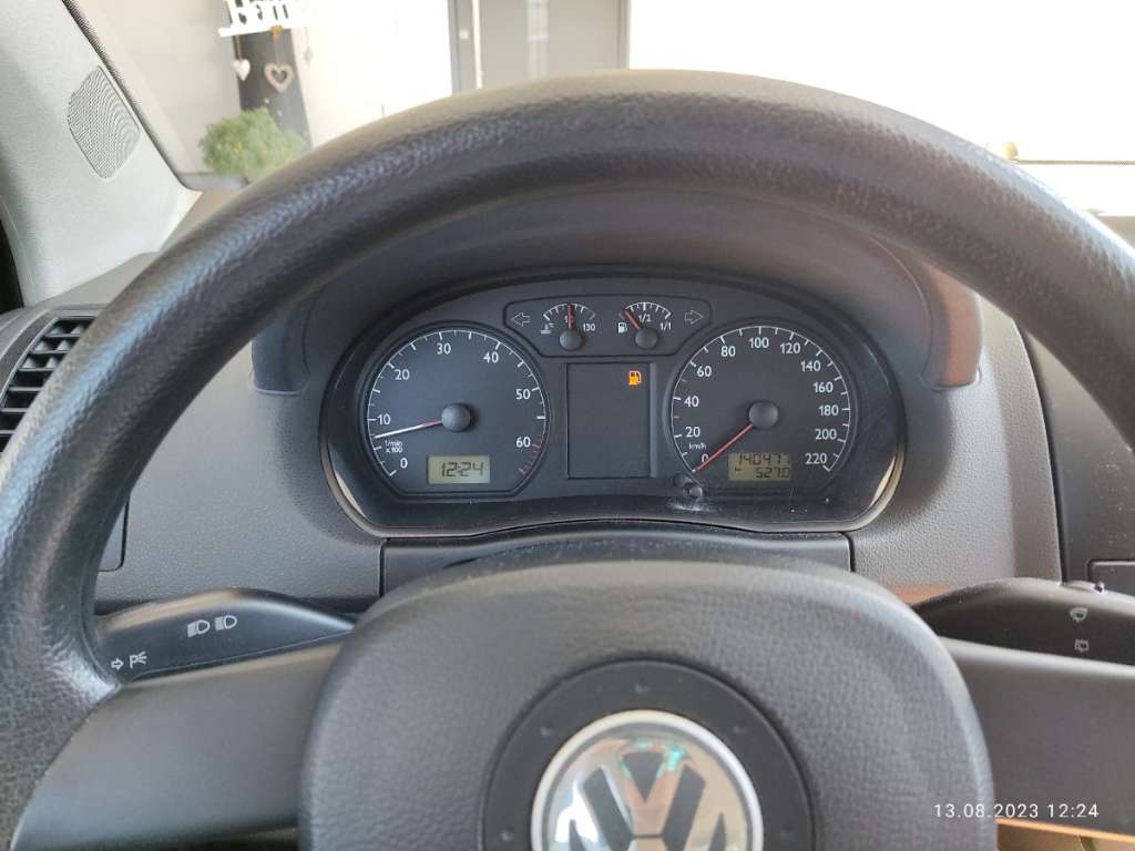 VW Polo 9N, 1.2 L Klein-/ Kompaktwagen, 2003, 140.000 km, € 2.499