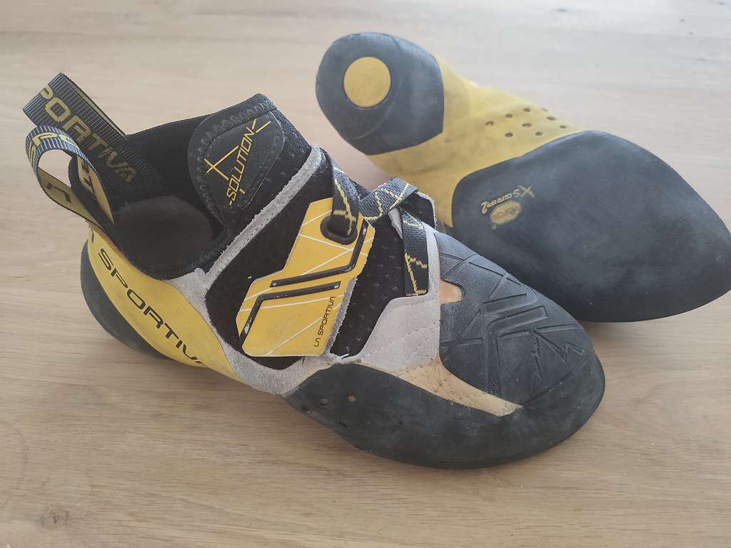 La Sportiva Solution 40 1 2 60 1020 Wien willhaben