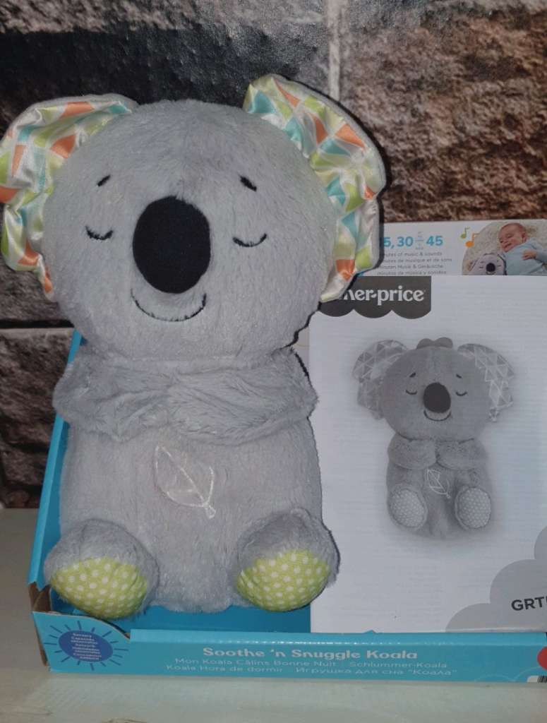 Fisher-Price - Koala Hora de Dormir, Fisher Price