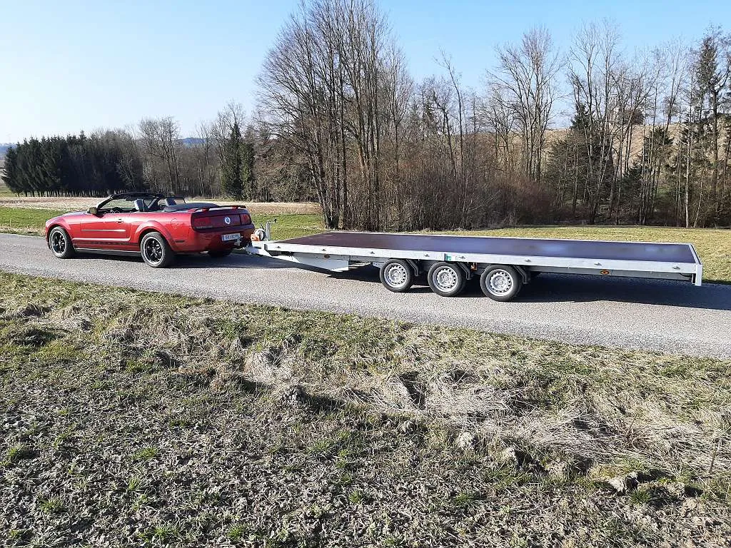 Pkw Anhnger Autotransporter