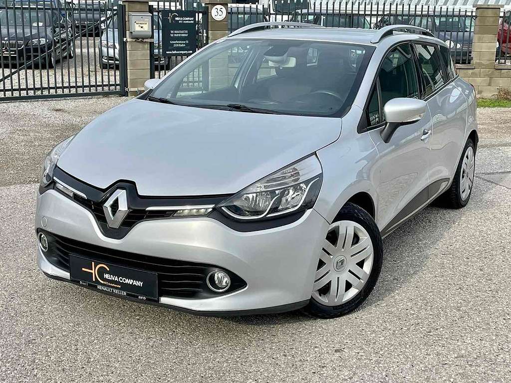 Renault Clio Gebrauchtwagen in Baden kaufen - willhaben