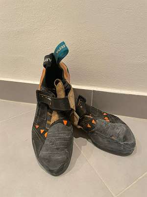 Scarpa Drago LV Gr. 38, € 55,- (1090 Wien) - willhaben