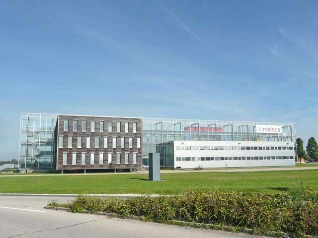 Vielseitige Büroflächen in modernem Betriebsobjekt - Ansicht 2