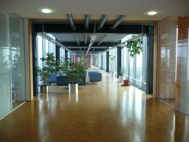 Vielseitige Büroflächen in modernem Betriebsobjekt - Ansicht 3