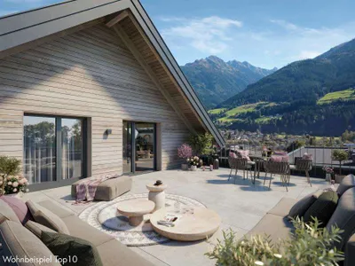 2-Zimmer-Wohnung kaufen in Zell am See – 54,26 m², € 321.137 – Bild 5 von 5