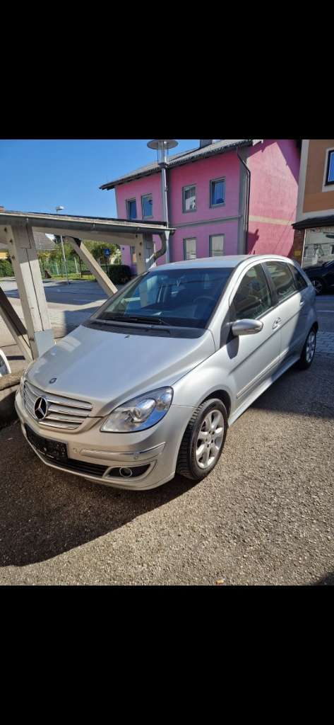 Mercedes-Benz B-Klasse B 180 Cdi Klein-/ Kompaktwagen, 2006, 94.500 Km ...