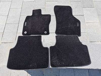 Fußmatten / -teppiche - Innenausstattung (Passend für Marke: Seat