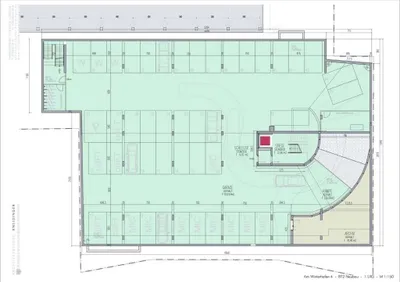 Gewerbeimmobilie mieten in Linz – 385 m², € 7.048 – Bild 9 von 10