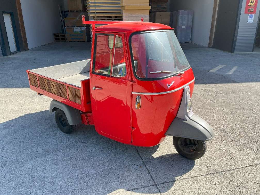 Piaggio APE 50 Roller / Scooter - willhaben