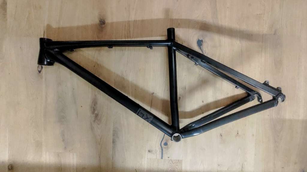 Brand x deals mtb frame