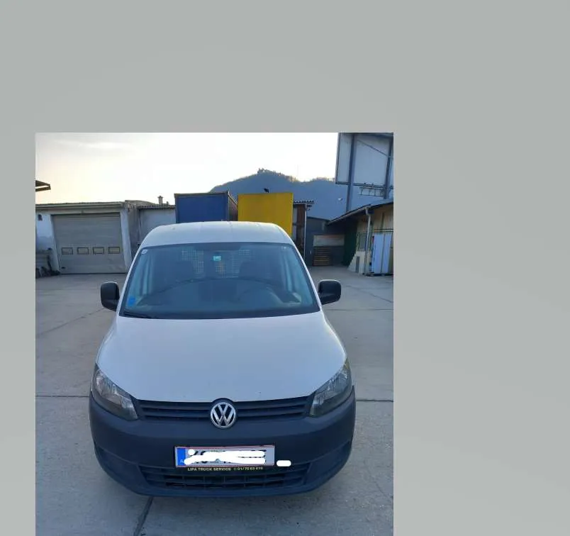VW Caddy