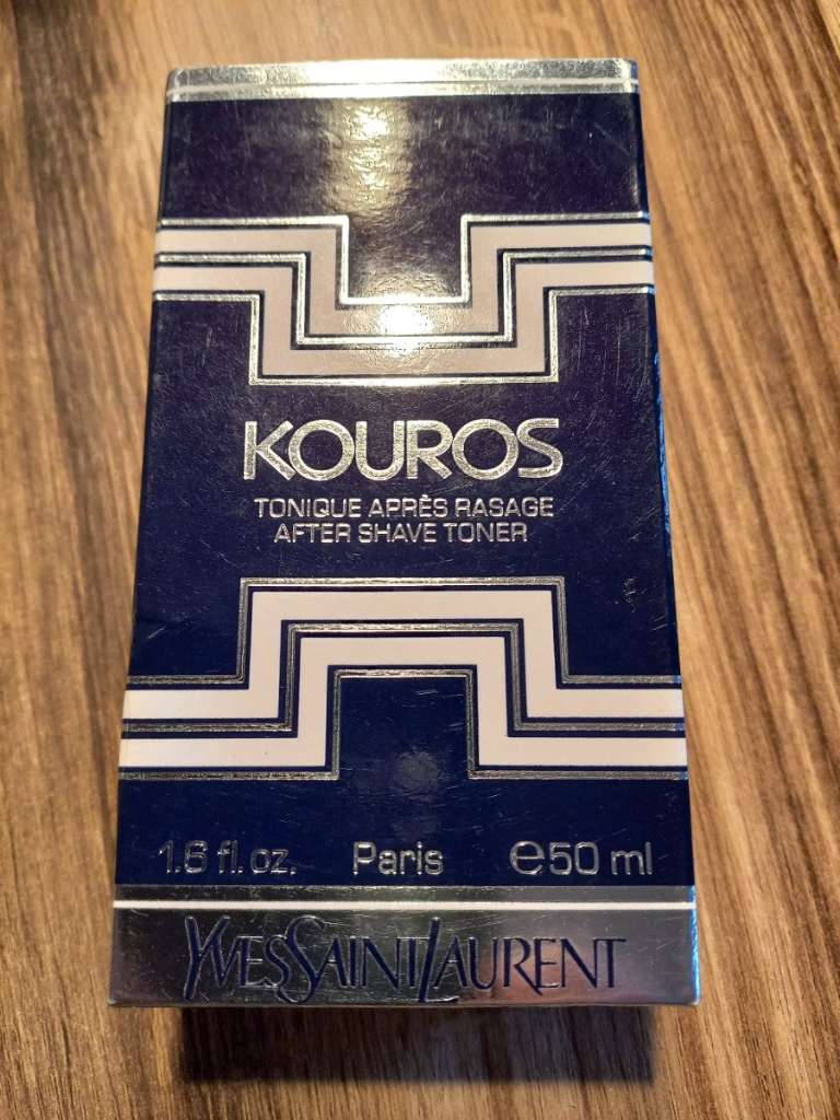 Kouros aftershave online 50ml