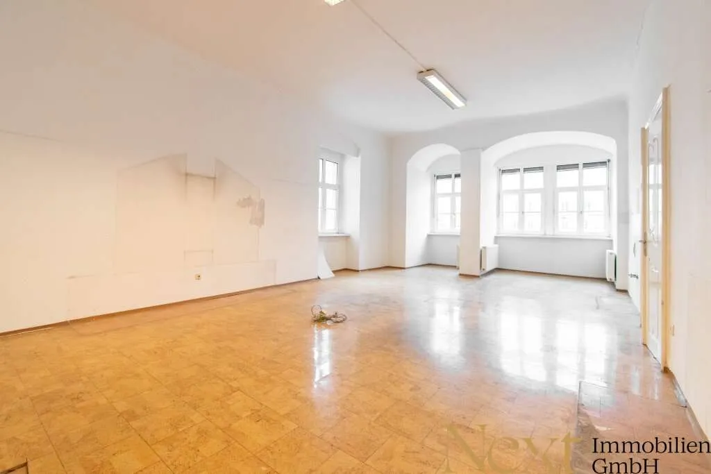 Attraktive Büro-/Ordinationsfläche direkt am Linzer Hauptplatz zu vermieten! - Ansicht 2