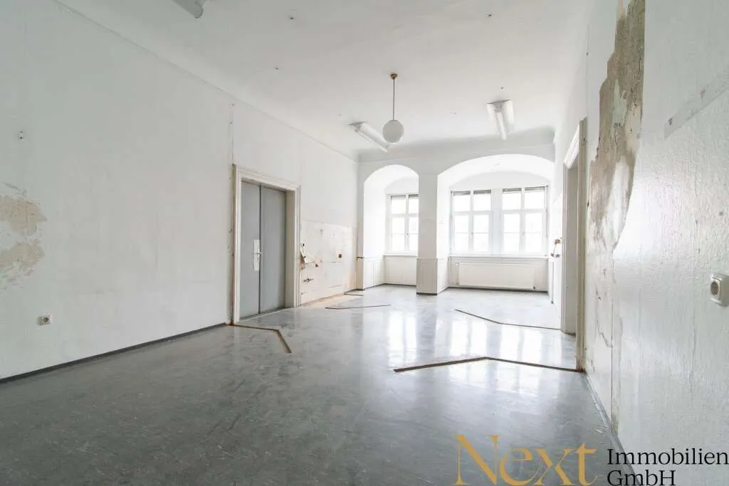Attraktive Büro-/Ordinationsfläche direkt am Linzer Hauptplatz zu vermieten! - Ansicht 3