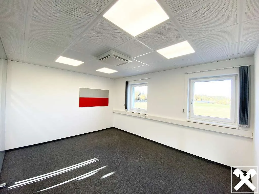 Moderne Büroflächen in variabler Größe - Ansicht 2
