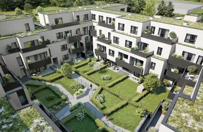 3-Zimmer-Wohnung kaufen in Wien – 57,33 m², € 381.000 – Bild 2 von 5