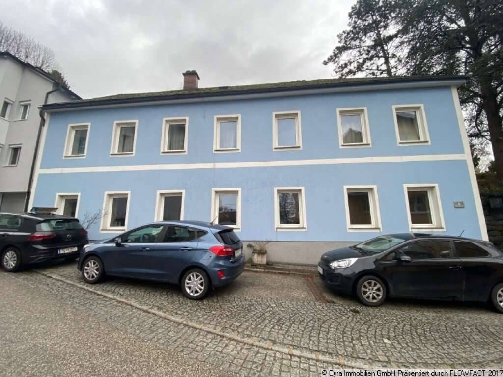 Wohnbauprojekt im Zentrum von Mauthausen zu verkaufen - Ansicht 2