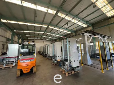 Gewerbeimmobilie mieten in Steyr-Land – 500 m², € 1.875