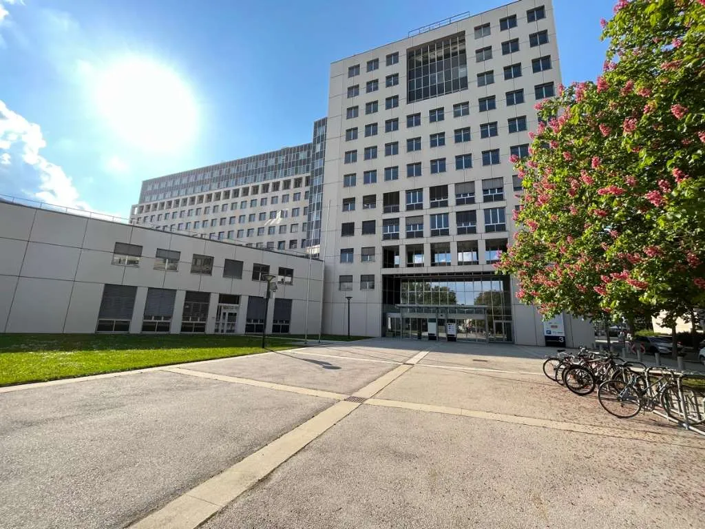 Büroflächen direkt am Praterstern in 1020 Wien zu mieten - Widok 3