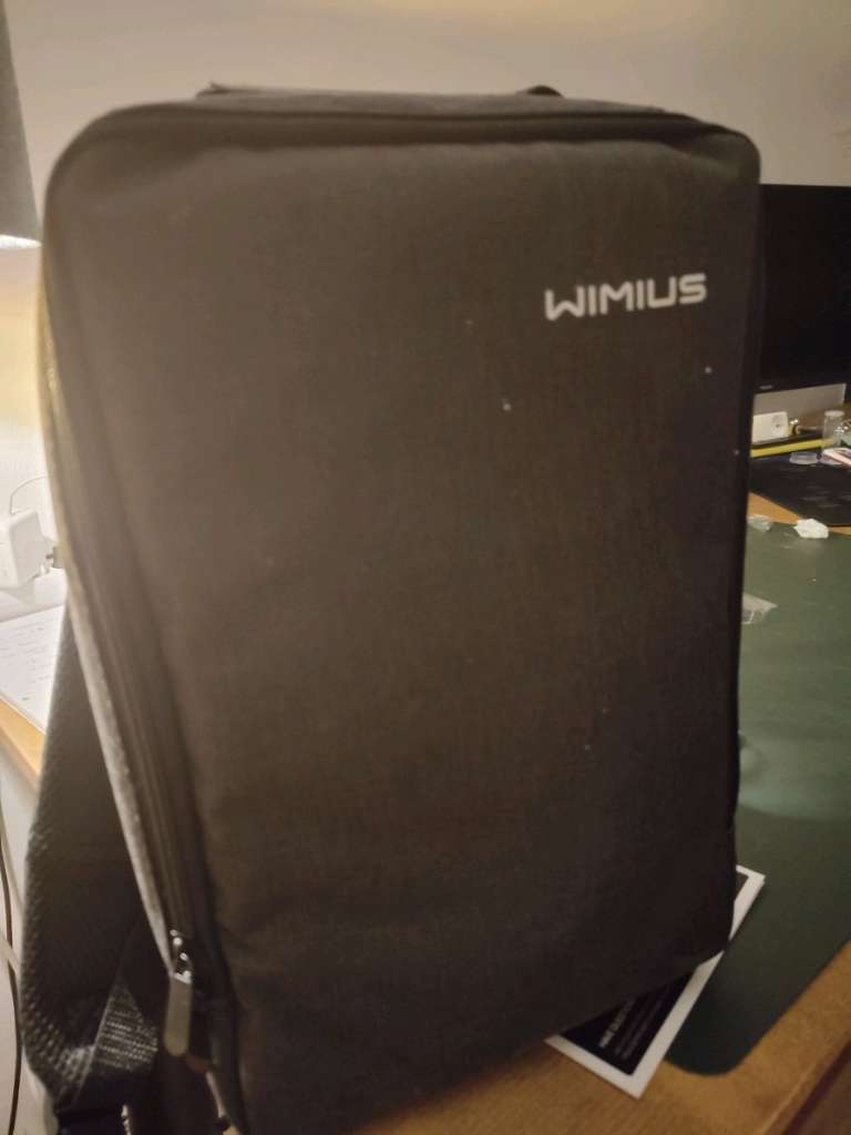 Wimius P62 4K Beamer Projektor, € 250,- (1020 Wien) - willhaben