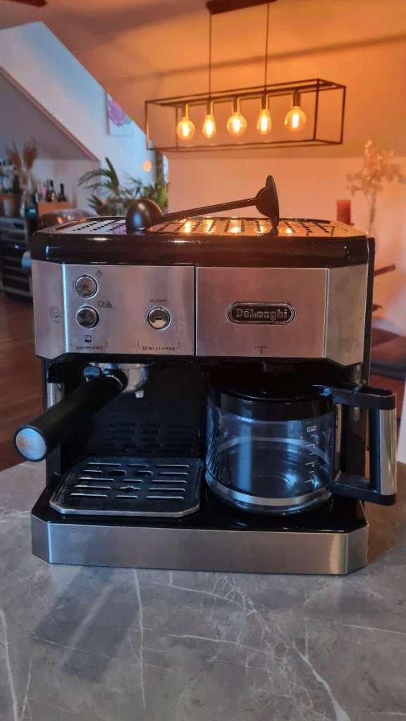 De Longhi Kombi Kaffeemaschine 0 8010 Graz willhaben